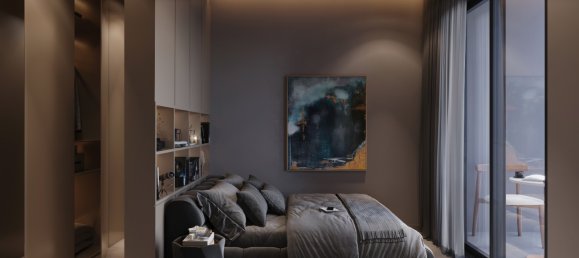 Apartamento de 1+1 en Mersin, Turkey No. 40531 4