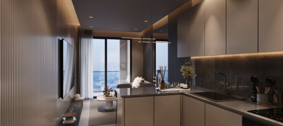 Apartamento de 1+1 en Mersin, Turkey No. 40531 9