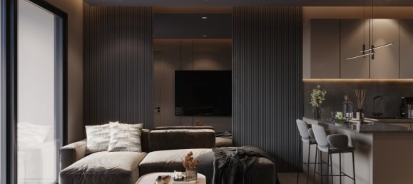 Apartamento de 1+1 en Mersin, Turkey No. 40531 2