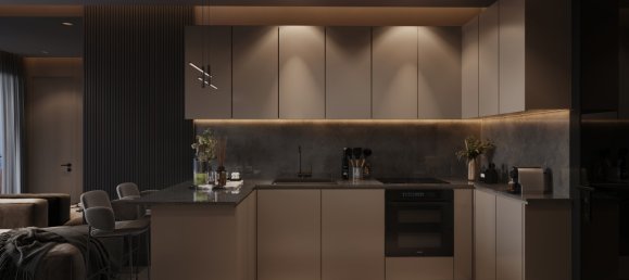 Apartamento de 1+1 en Mersin, Turkey No. 40531 6