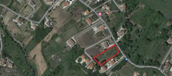 قطعة أرض في Campobasso, Italy 4230متر مربع رقم 64361 3