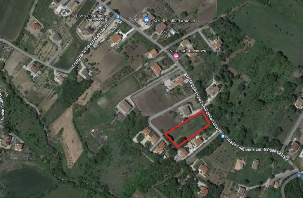  قطعة أرض في Campobasso, Italy 4230متر مربع رقم 64361