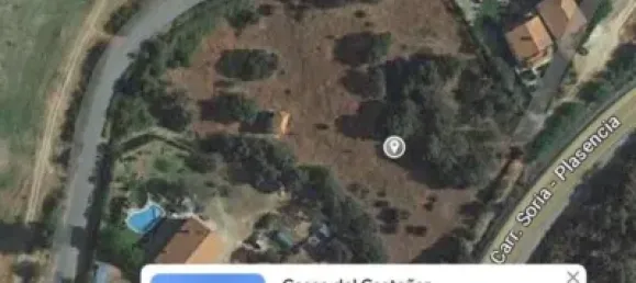 قطعة أرض في Caceres, Spain 8179متر مربع رقم 142474 7