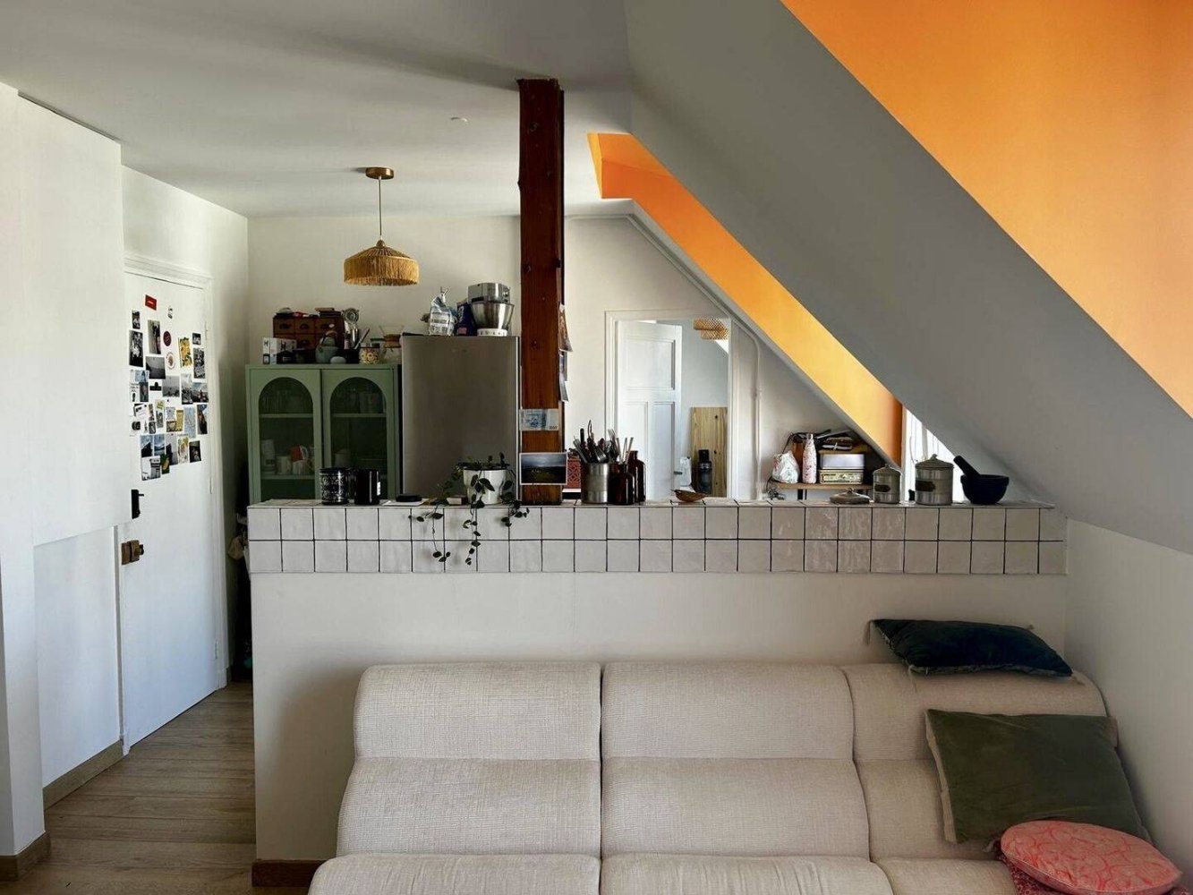 Apartamento T1 em Asnieres-sur-Seine, France N.º 334267