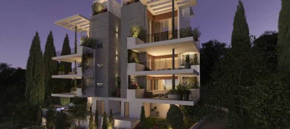 3 Schlafzimmer Penthouse in Germasogeia, Cyprus, Nr. 11217 4