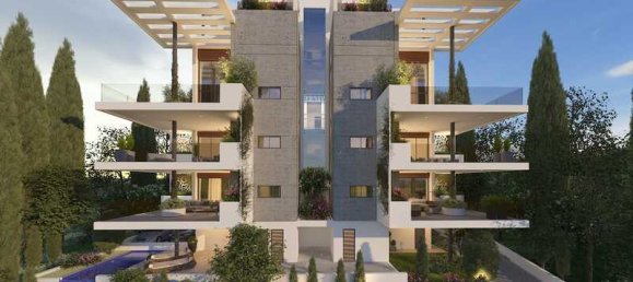 3 Schlafzimmer Penthouse in Germasogeia, Cyprus, Nr. 11217 3