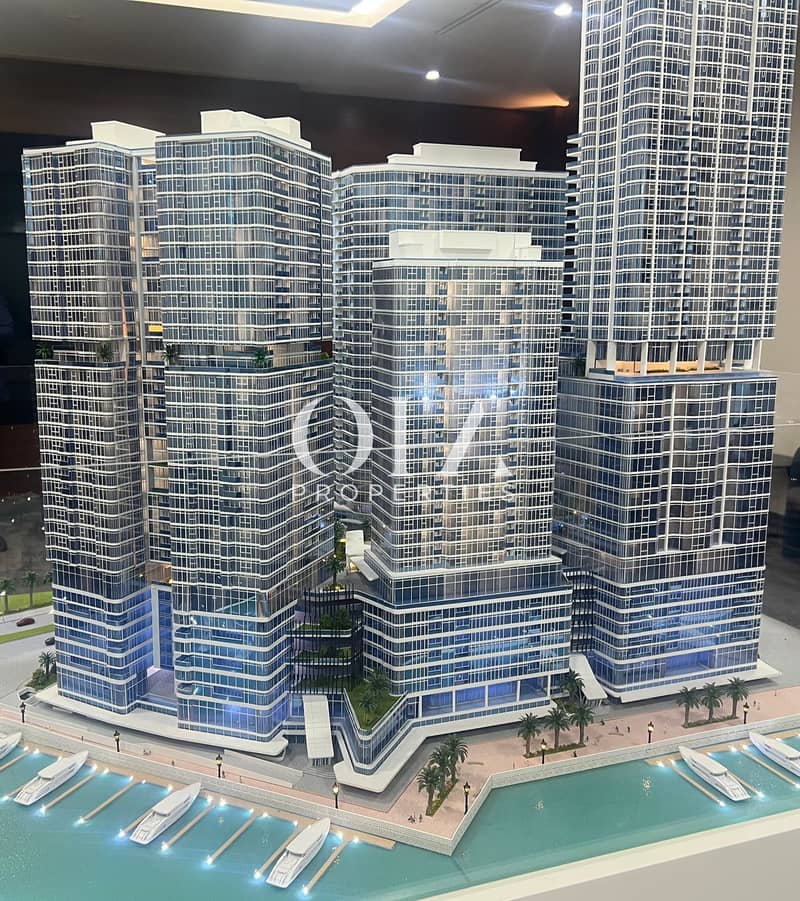 3 Schlafzimmer Wohnung in Al Reem Island, UAE, Nr. 17432