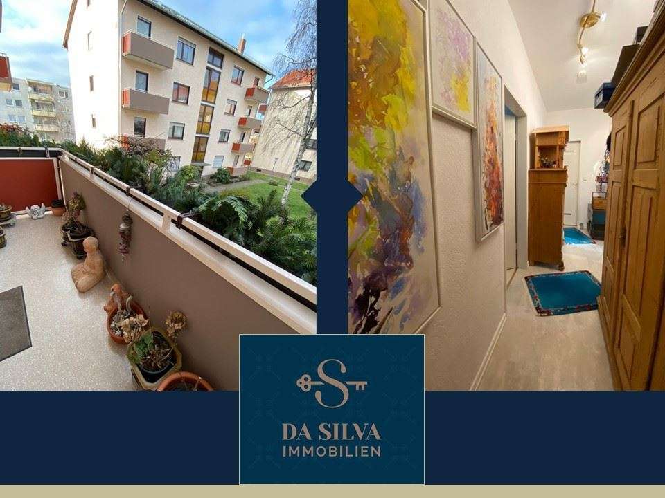 1 Schlafzimmer Wohnung in Ginsheim-Gustavsburg, Germany, Nr. 277397