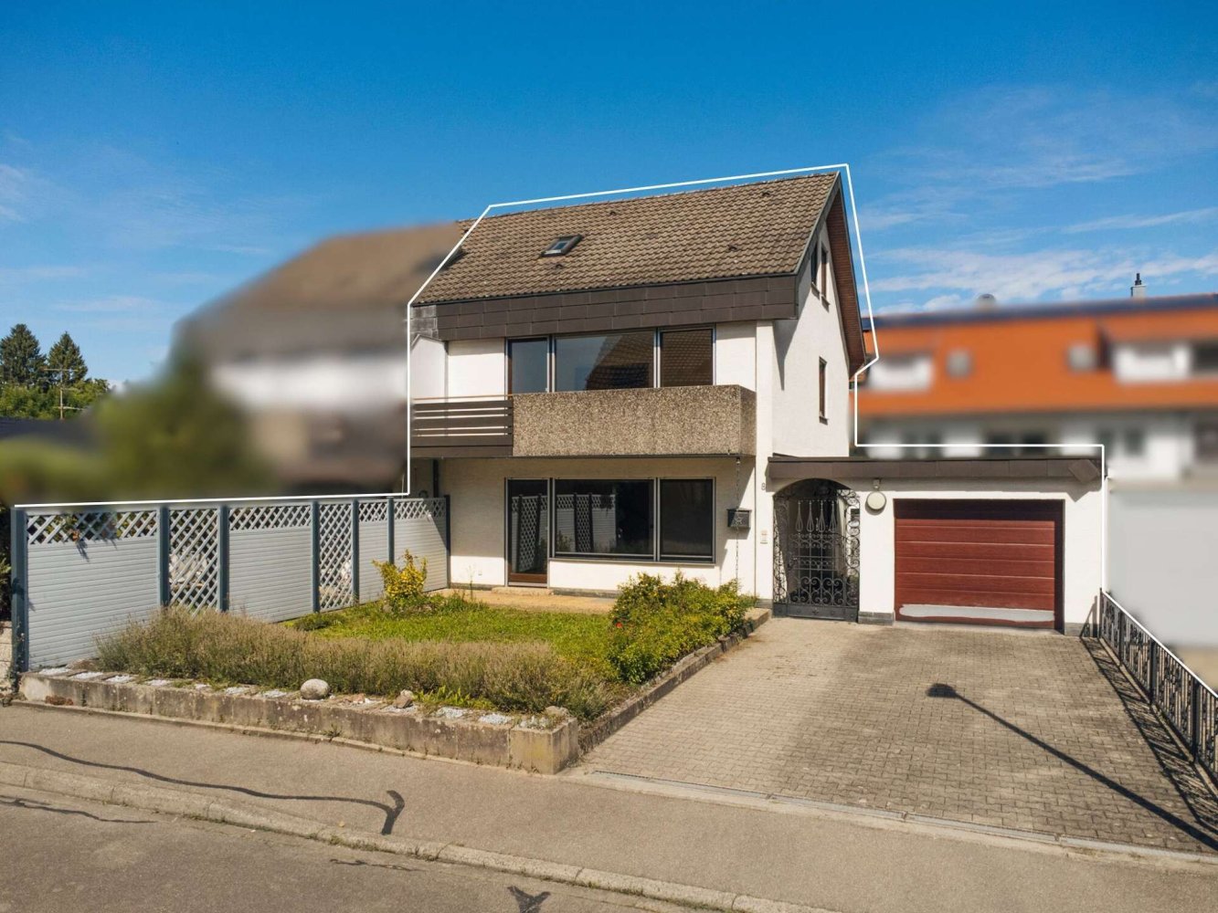 3 chambres Maison de ville à Esslingen, Germany No. 369944