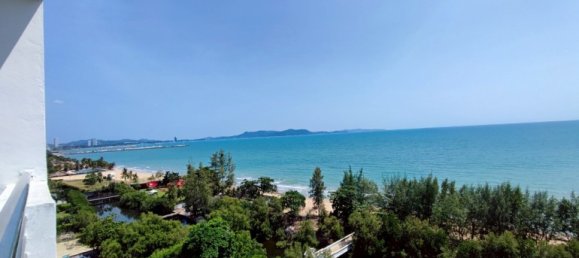 2 dormitorios condominium en venta en Pattaya, Chonburi, Eastern Thailand, Thailand № 62857 5