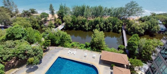 2 dormitorios condominium en venta en Pattaya, Chonburi, Eastern Thailand, Thailand № 62857 6