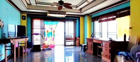 2 dormitorios condominium en venta en Pattaya, Chonburi, Eastern Thailand, Thailand № 62857 18