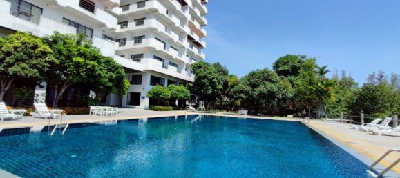 2 dormitorios condominium en venta en Pattaya, Chonburi, Eastern Thailand, Thailand № 62857 9
