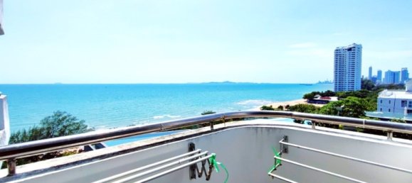 2 dormitorios condominium en venta en Pattaya, Chonburi, Eastern Thailand, Thailand № 62857 10