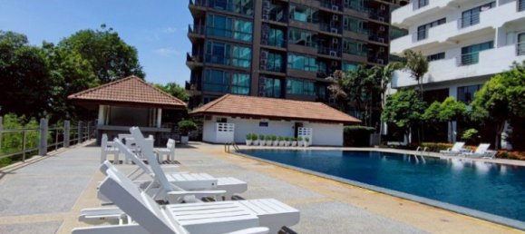 2 dormitorios condominium en venta en Pattaya, Chonburi, Eastern Thailand, Thailand № 62857 2