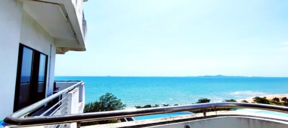 2 dormitorios condominium en venta en Pattaya, Chonburi, Eastern Thailand, Thailand № 62857 13