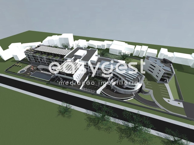 5736m² Land in Sao Bras de Alportel, Portugal No. 63362