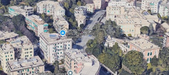 6 bedrooms Apartment in Genoa, Italy No. 93164 2