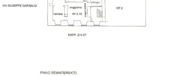 4غرفة منزل ذو طابقين في Camogli, Italy رقم 105269 22