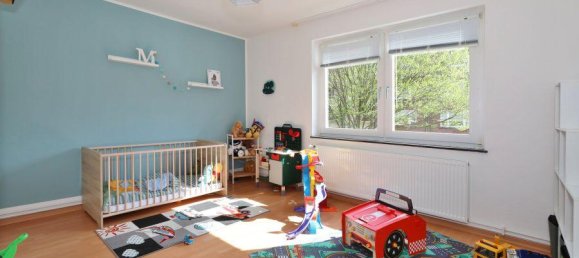 Квартира с 3 комнатами в Вильгельмсхафен, Германия № 64467 6