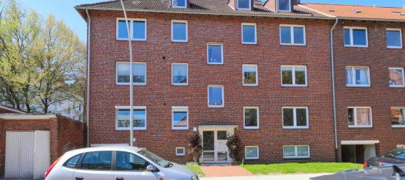 Квартира с 3 комнатами в Вильгельмсхафен, Германия № 64467 2