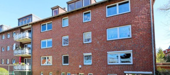 Квартира с 3 комнатами в Вильгельмсхафен, Германия № 64467 3