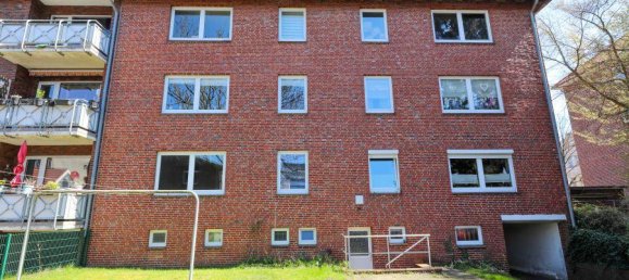 Квартира с 3 комнатами в Вильгельмсхафен, Германия № 64467 4