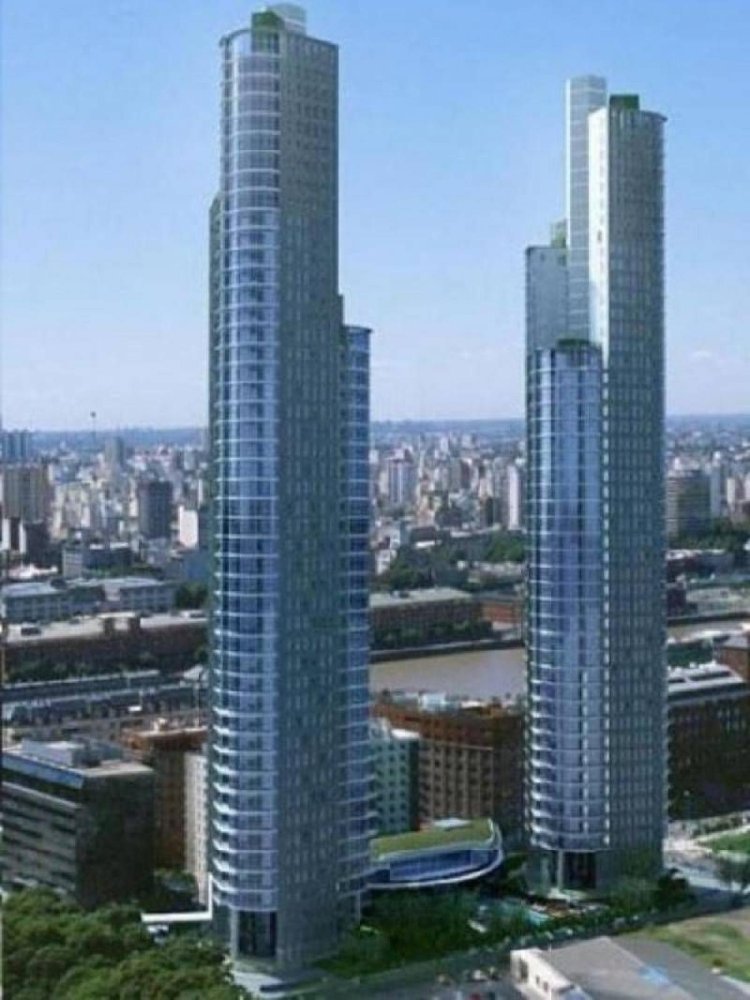 2 bedrooms Apartment in Buenos Aires, Argentina No. 83082