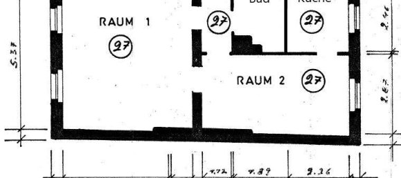 2-Zimmer Wohnung in Tiergarten, Germany, Nr. 231566 32