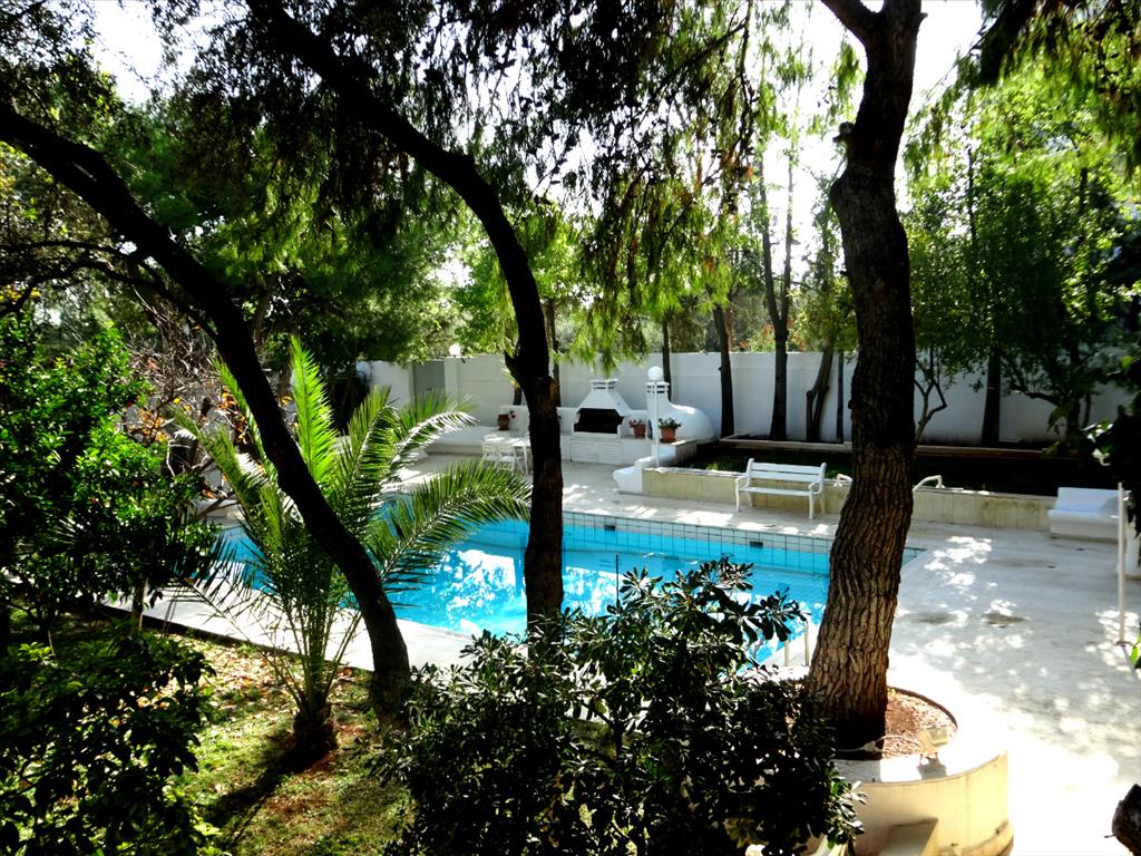 Villa in Glyka Nera, Greece 700m², Nr. 6548