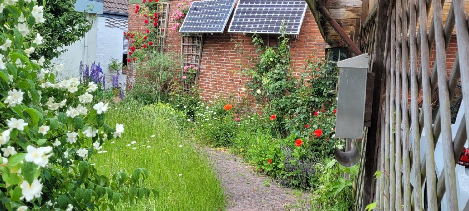 Дом с 2 спальнями в Дитмаршен, Германия № 343640