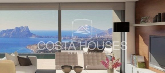 4 Schlafzimmer Villa in Benitachell, Spain, Nr. 21346 2