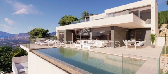4 Schlafzimmer Villa in Benitachell, Spain, Nr. 21346 4