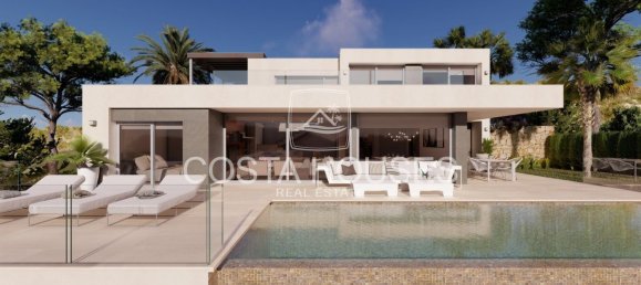 4 Schlafzimmer Villa in Benitachell, Spain, Nr. 21346 19