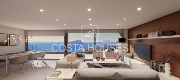 4 Schlafzimmer Villa in Benitachell, Spain, Nr. 21346 14