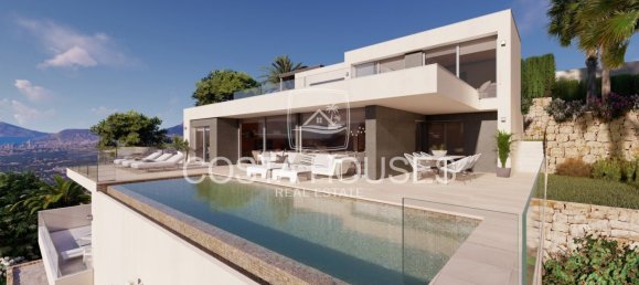 4 Schlafzimmer Villa in Benitachell, Spain, Nr. 21346 17