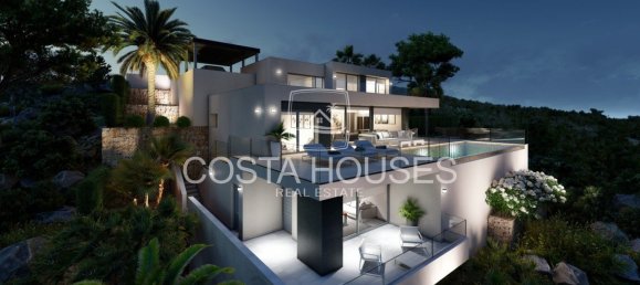 4 Schlafzimmer Villa in Benitachell, Spain, Nr. 21346 18