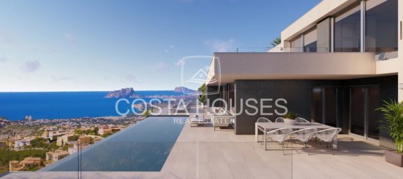 4 Schlafzimmer Villa in Benitachell, Spain, Nr. 21346 11