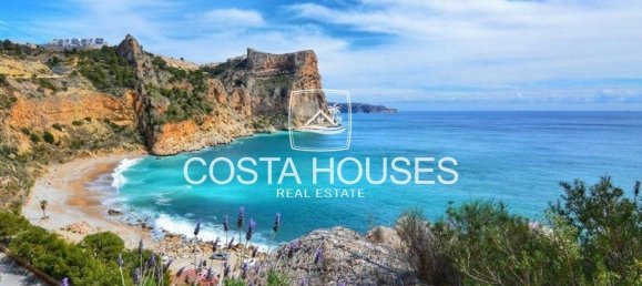 4 Schlafzimmer Villa in Benitachell, Spain, Nr. 21346 32