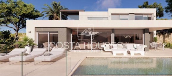 4 Schlafzimmer Villa in Benitachell, Spain, Nr. 21346 15