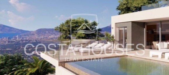 4 Schlafzimmer Villa in Benitachell, Spain, Nr. 21346 12