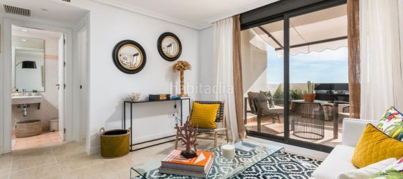 2 Schlafzimmer Penthouse in Estepona, Spain, Nr. 80155 2