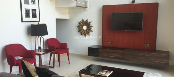 Apartamento T2 em Saint Julian's, Malta N.º 8796 2