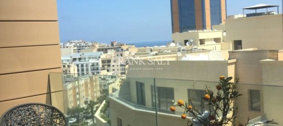 Apartamento T2 em Saint Julian's, Malta N.º 8796 11