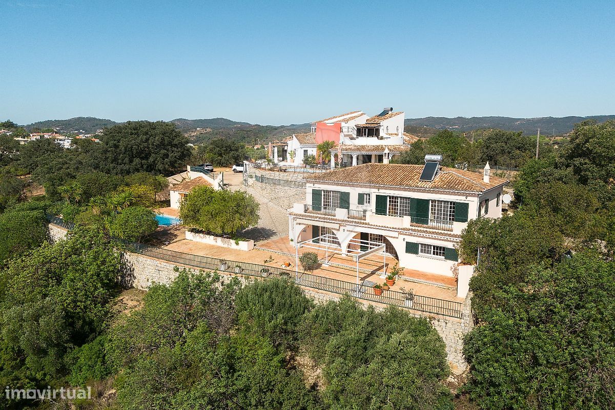 3 bedrooms House in Sao Bras de Alportel, Portugal No. 24577