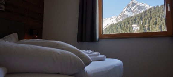 3 rooms Apartment in St. Gallenkirch, Austria No. 209525 17