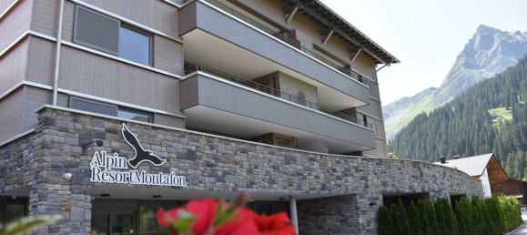 3 rooms Apartment in St. Gallenkirch, Austria No. 209525 24