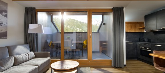 3 rooms Apartment in St. Gallenkirch, Austria No. 209525 5