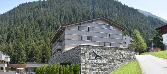 3 rooms Apartment in St. Gallenkirch, Austria No. 209525 18