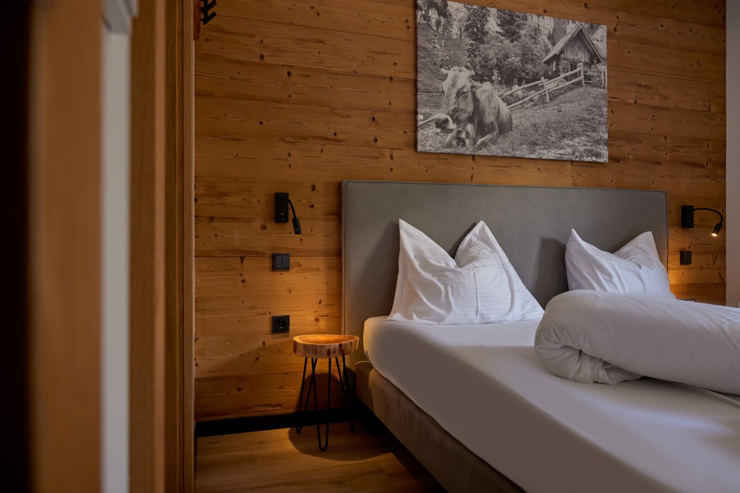 3 rooms Apartment in St. Gallenkirch, Austria No. 209525